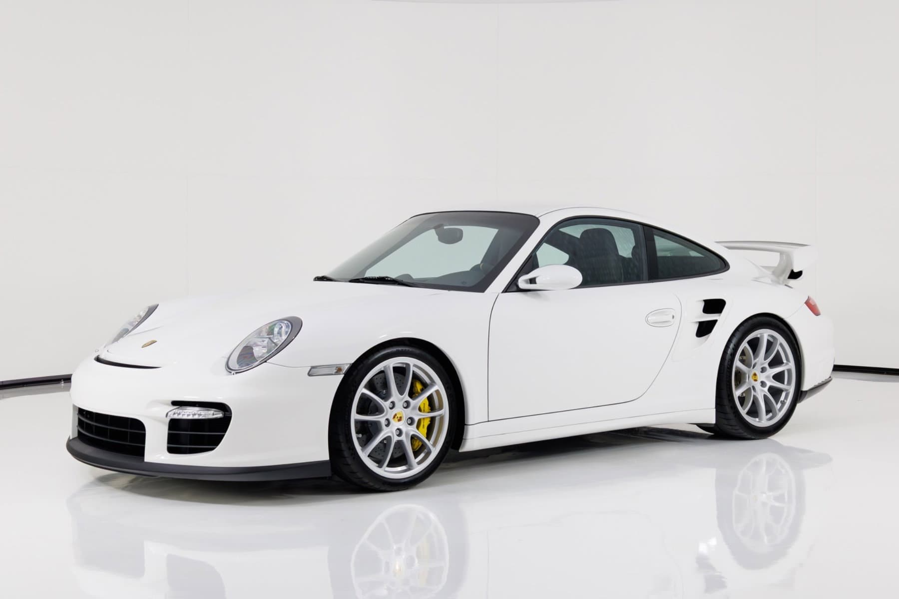 2008 Porsche 911