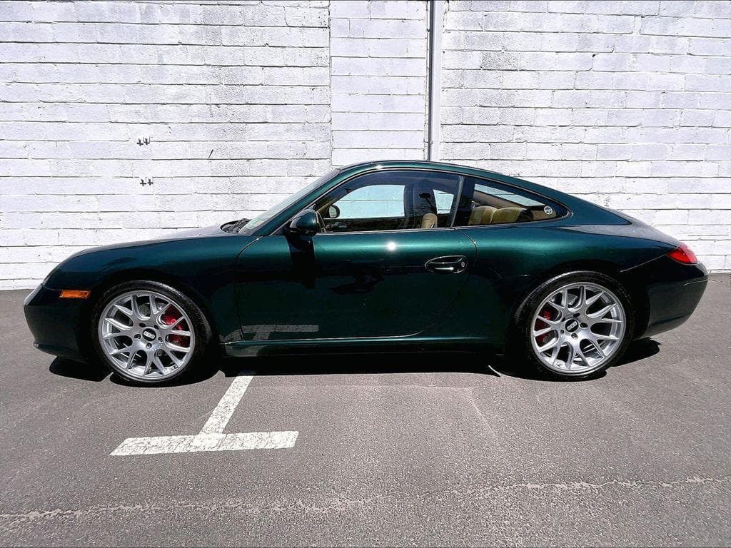 2009 Porsche 911 photo 3