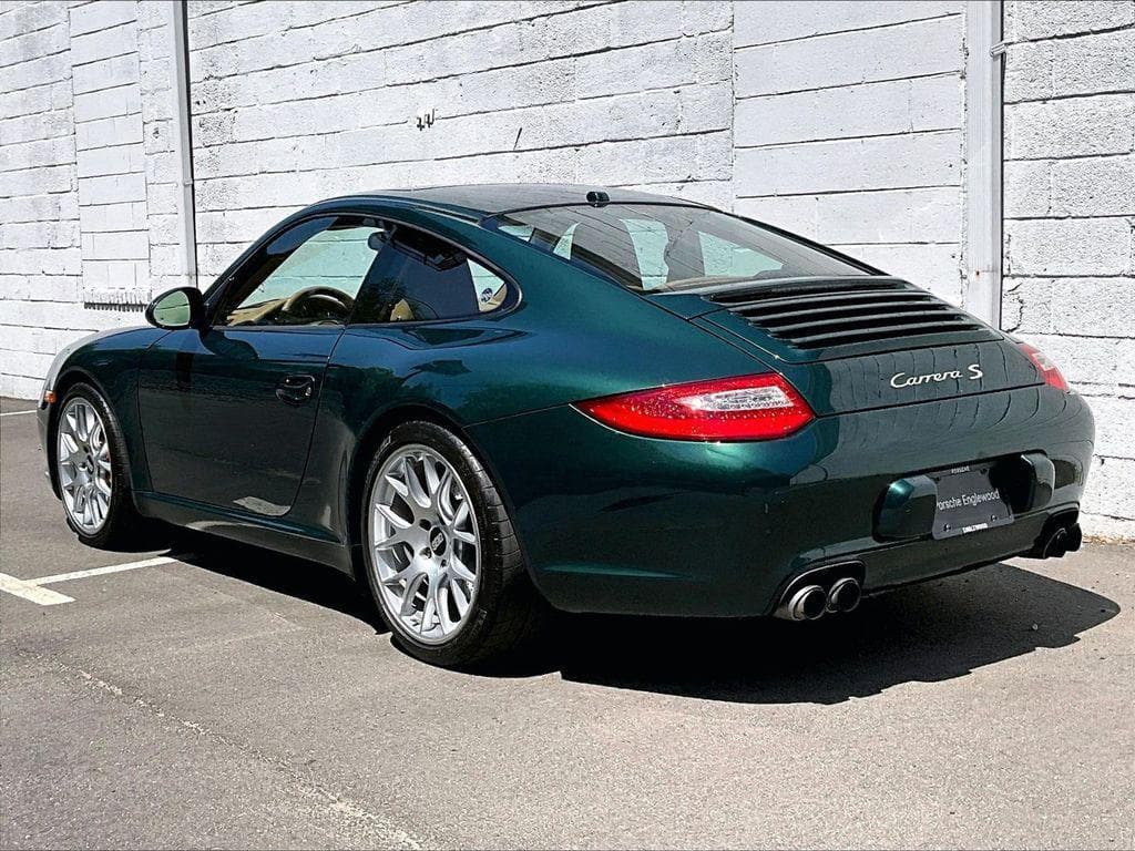 2009 Porsche 911 photo 4