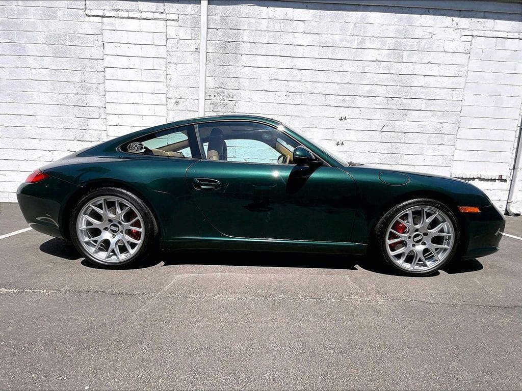 2009 Porsche 911 photo 5
