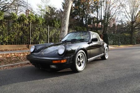 1988 Porsche 911