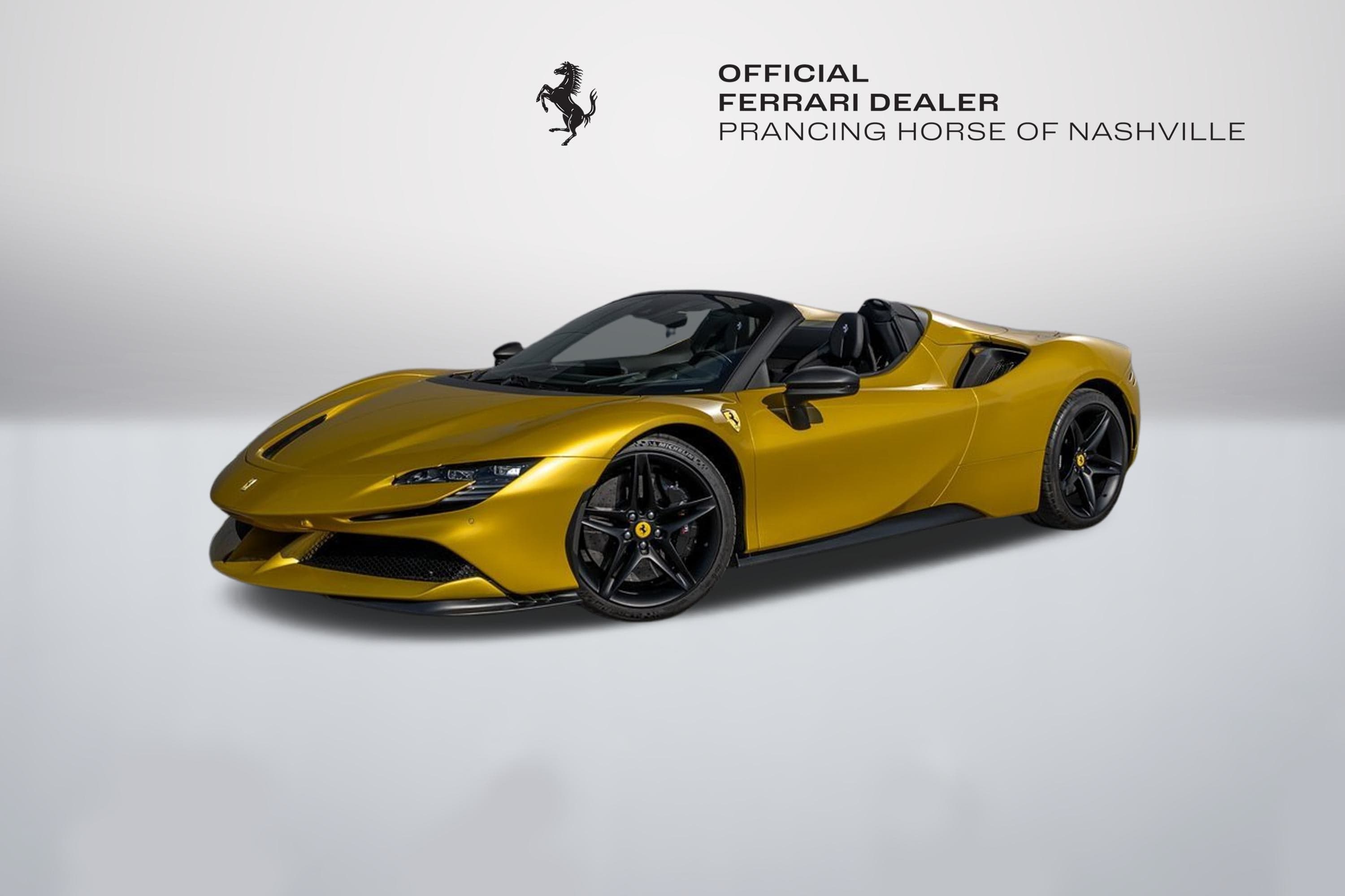 2023 Ferrari SF90