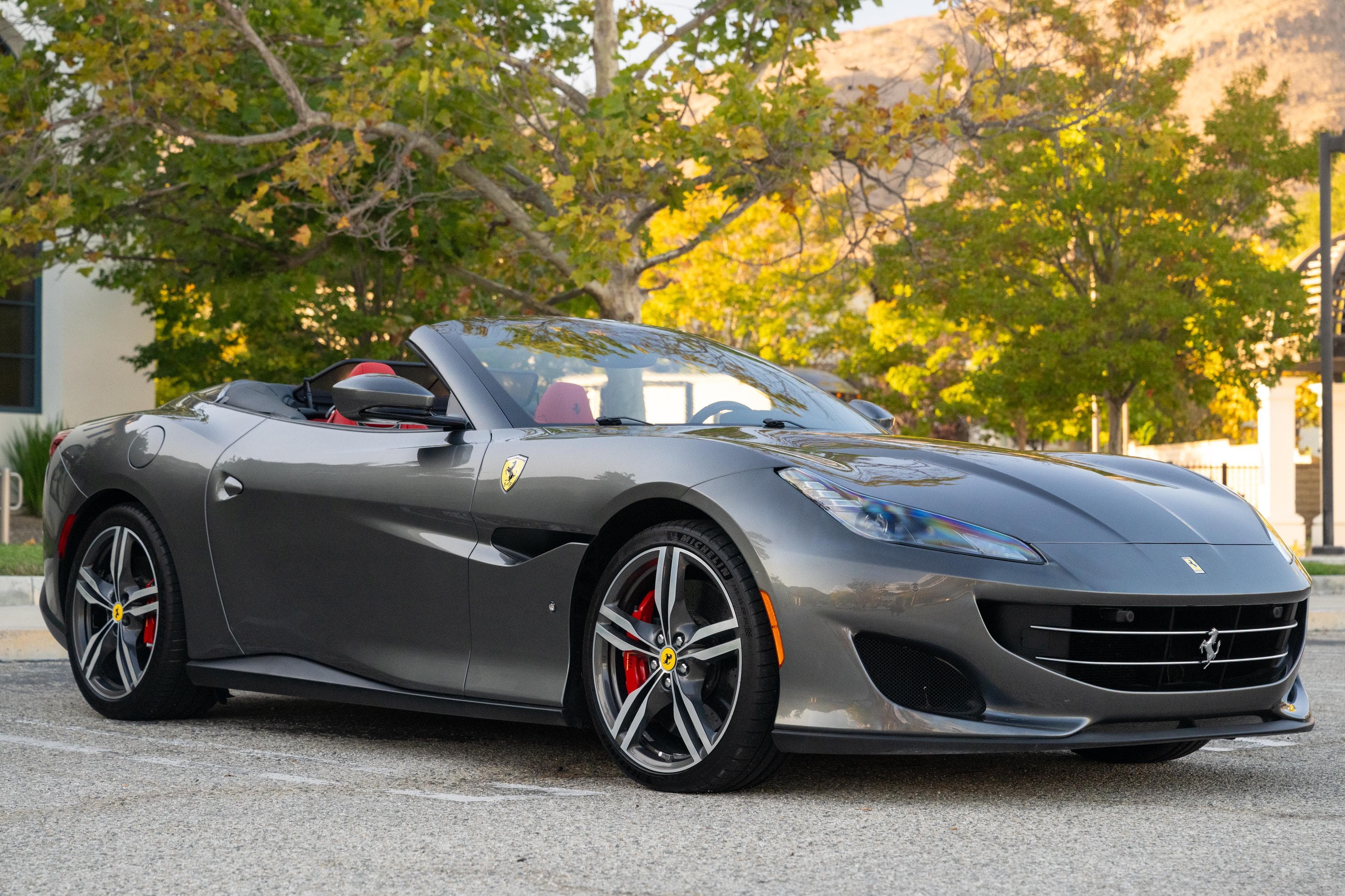 2020 Ferrari Portofino photo 1