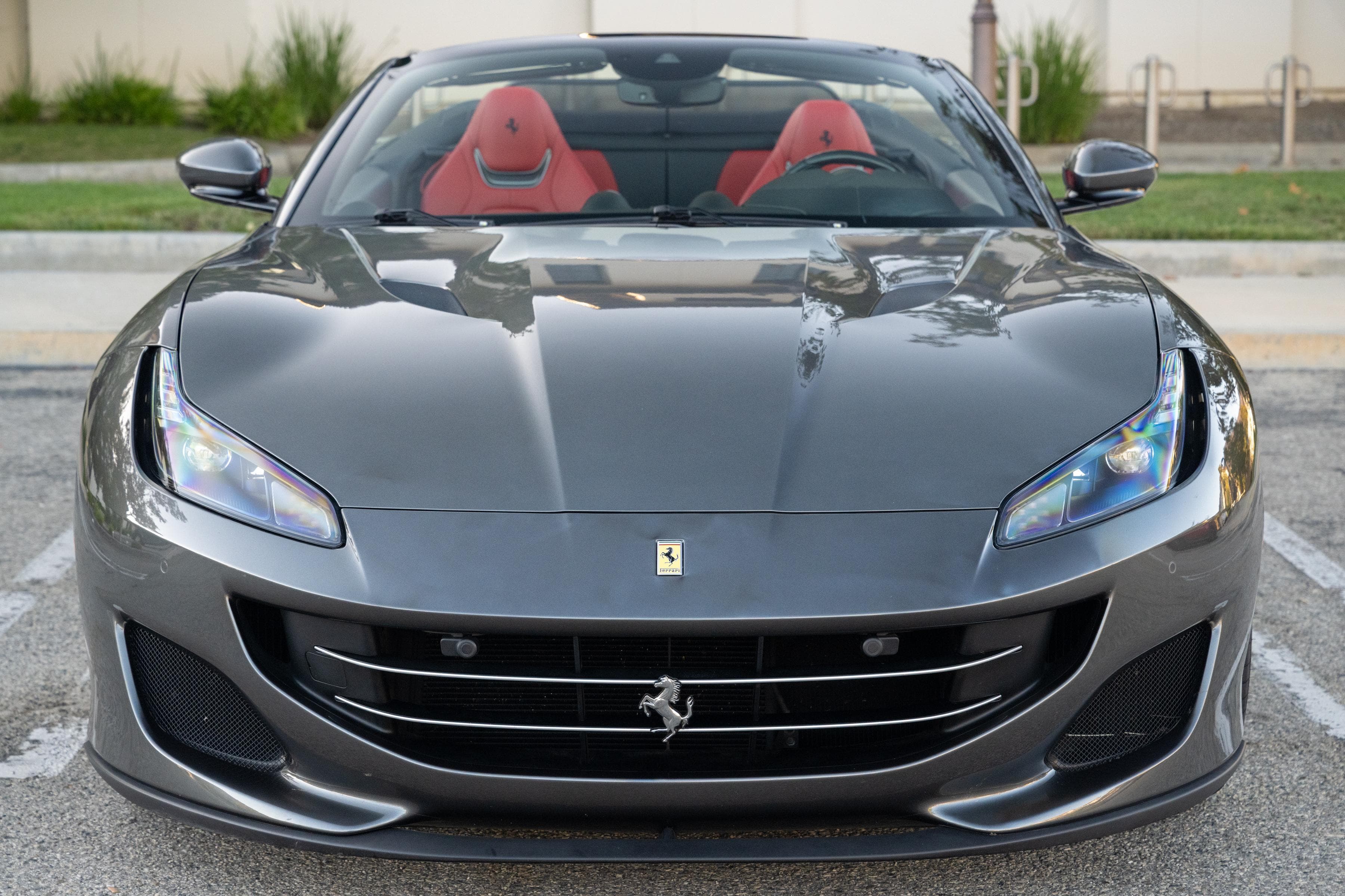 2020 Ferrari Portofino photo 2