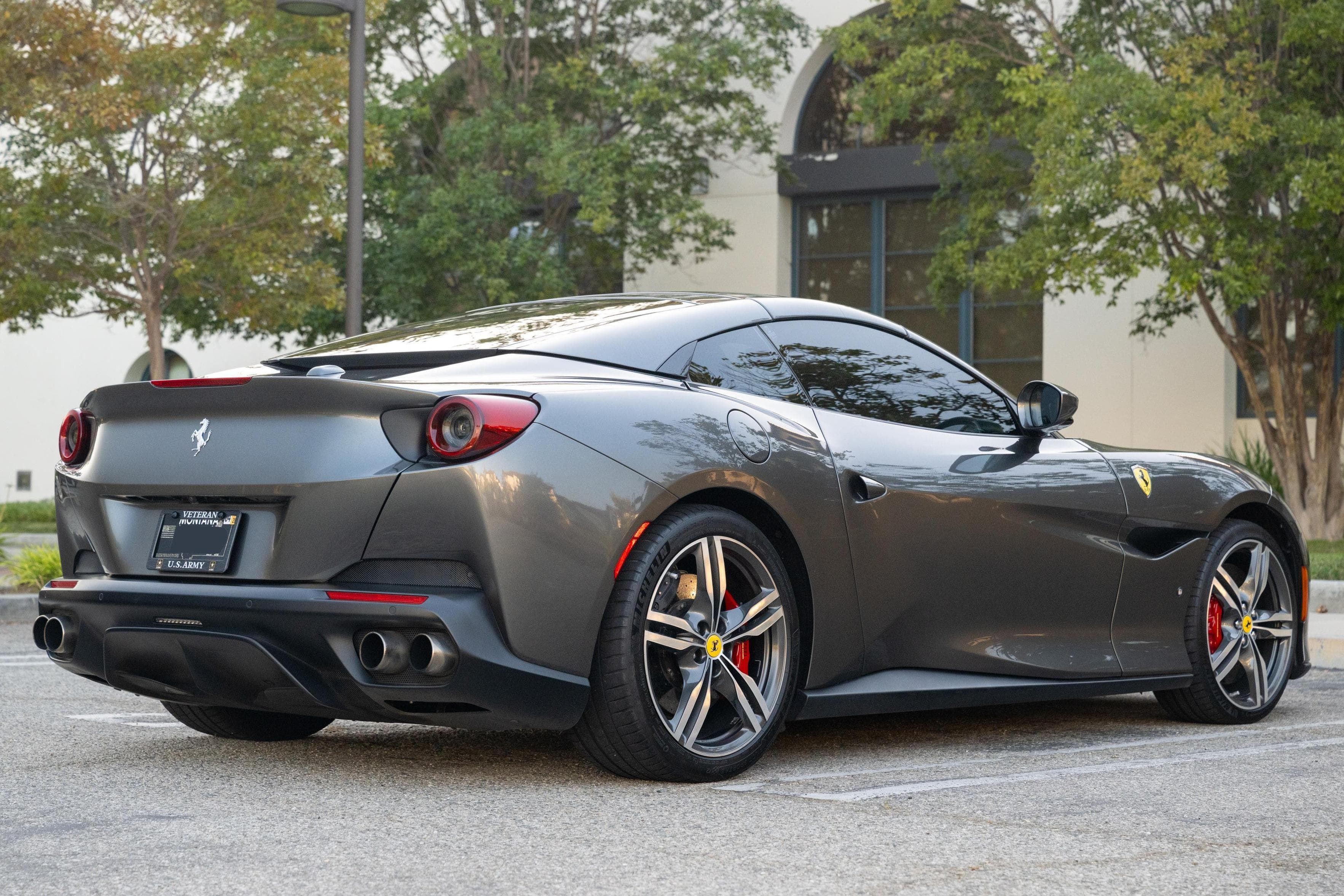2020 Ferrari Portofino photo 4
