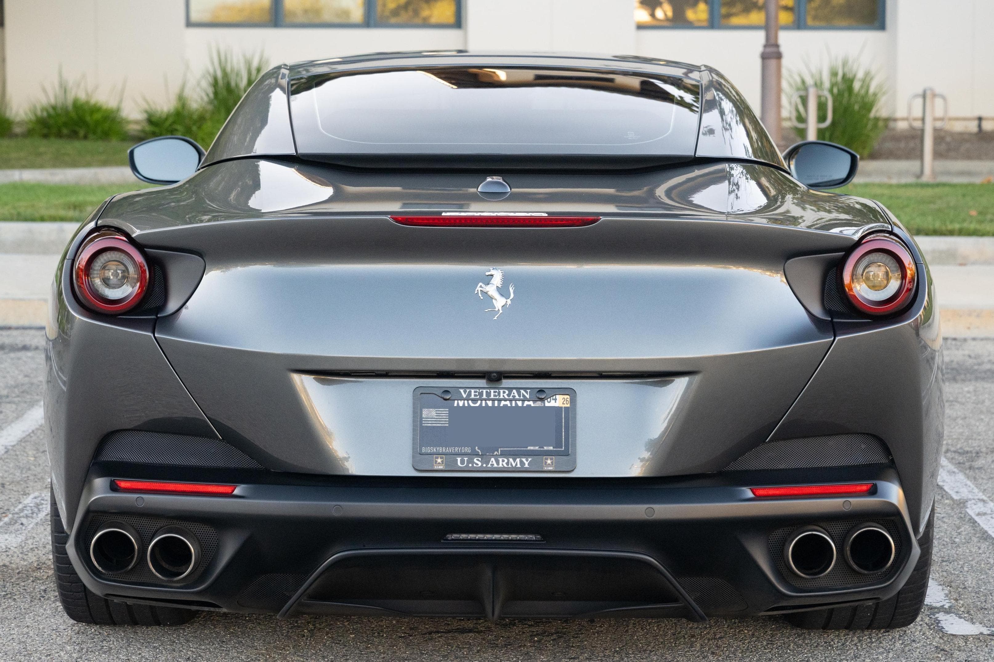 2020 Ferrari Portofino photo 5