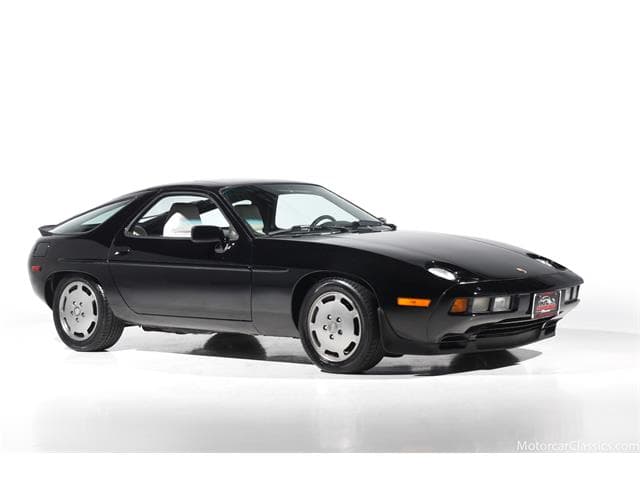 1983 Porsche 928