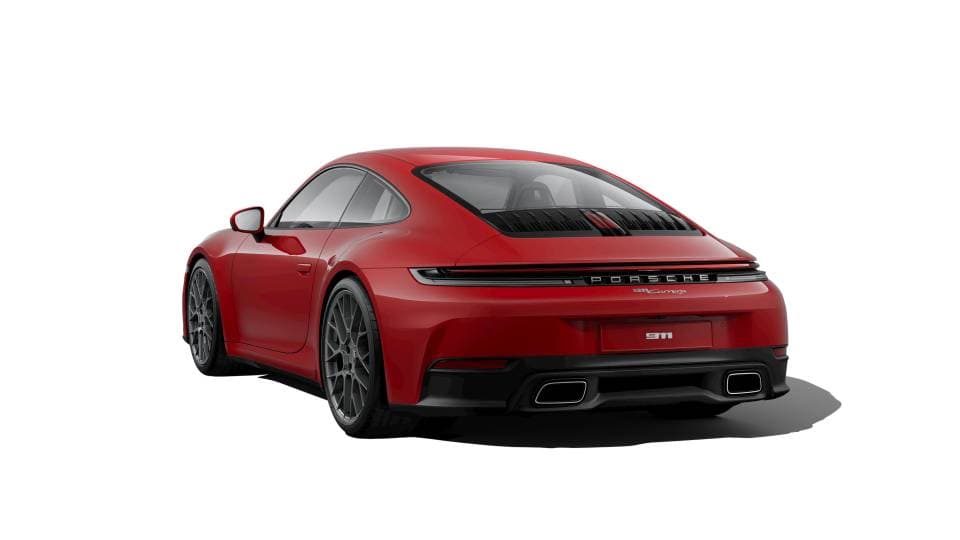 2025 Porsche 911 photo 2