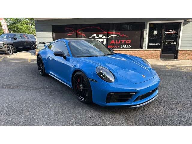 2023 Porsche 911