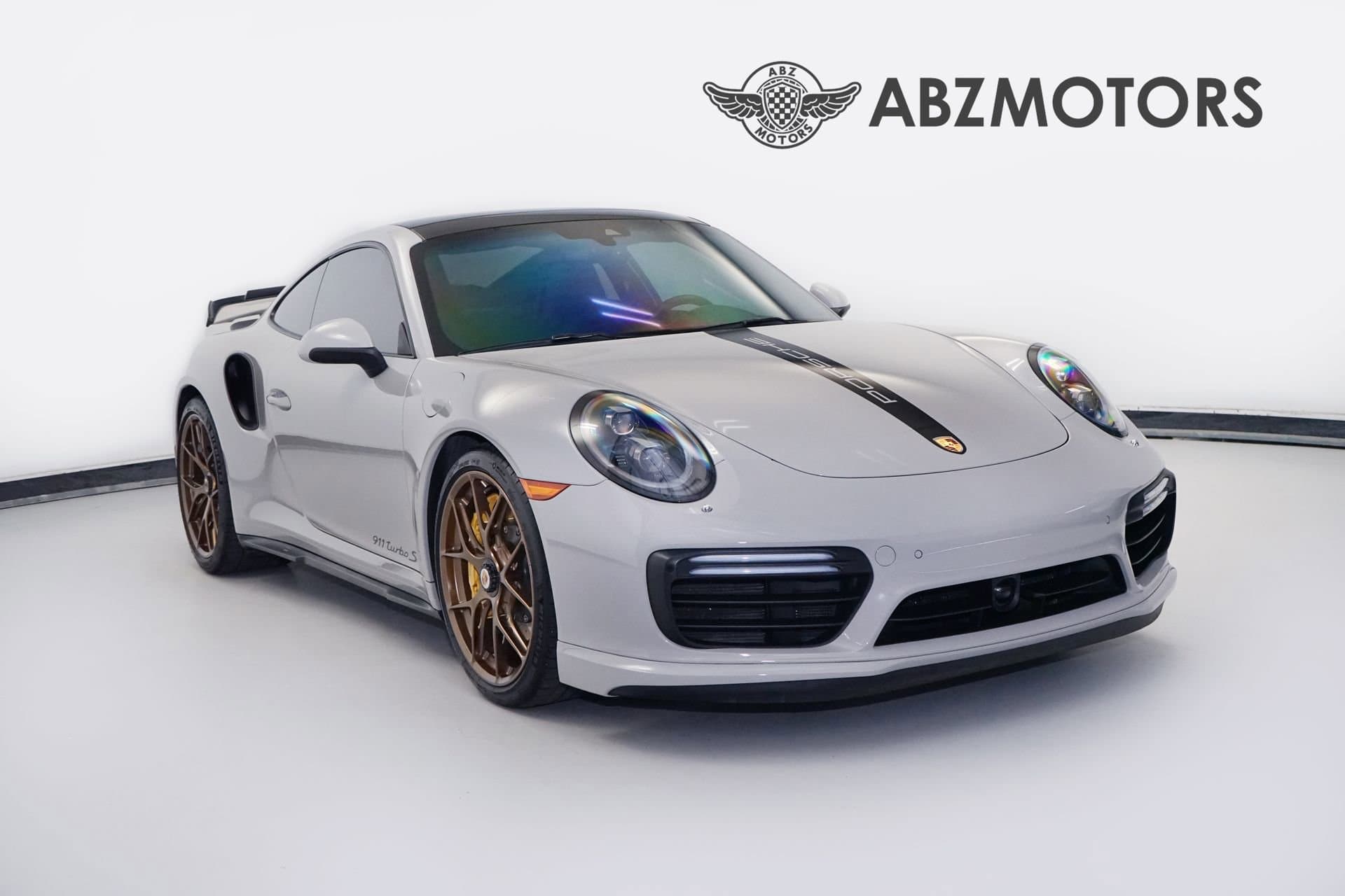 2018 Porsche 911