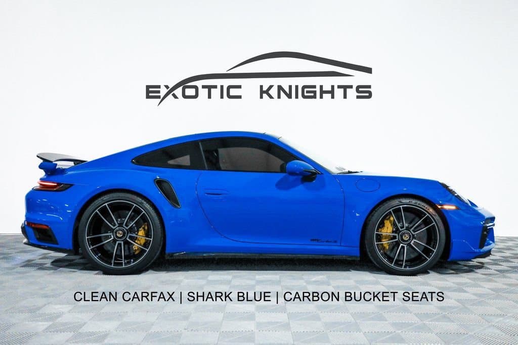 2022 Porsche 911