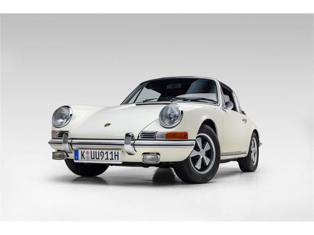 1969 Porsche 911 photo 2