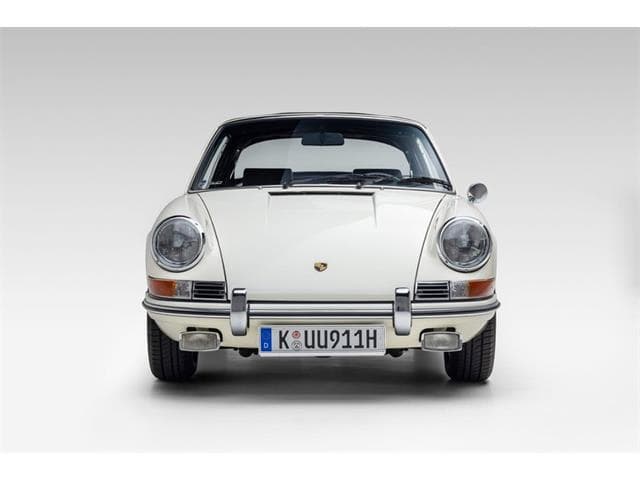 1969 Porsche 911 photo 3