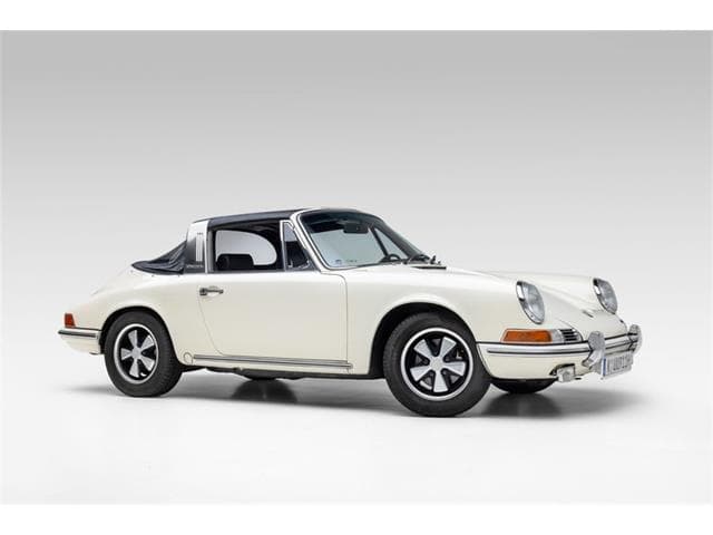 1969 Porsche 911 photo 5