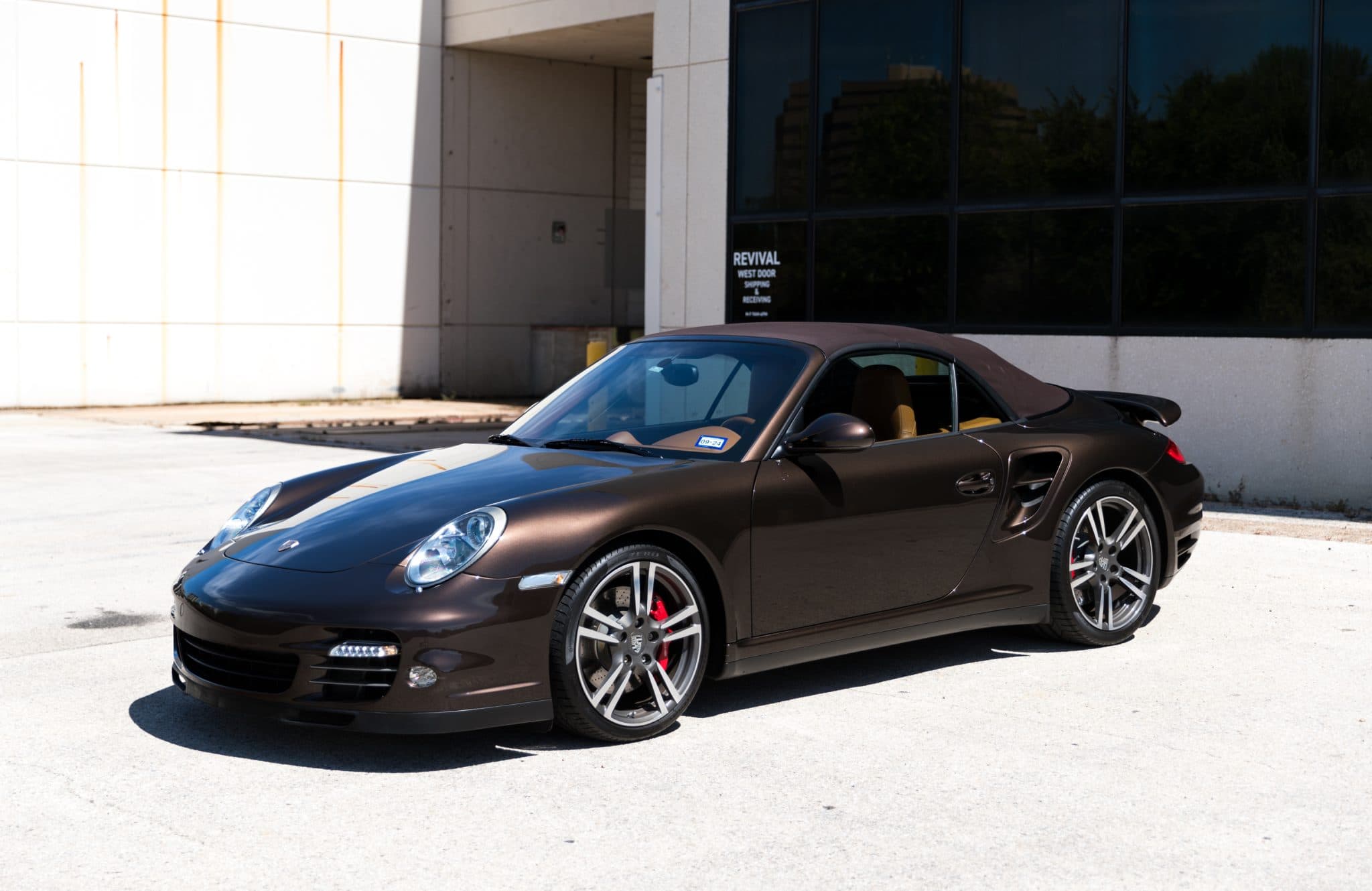 2010 Porsche 911