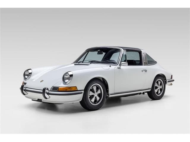 1973 Porsche 911 photo 1