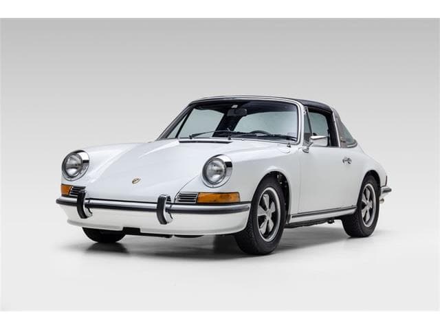 1973 Porsche 911 photo 2