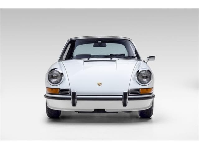1973 Porsche 911 photo 3
