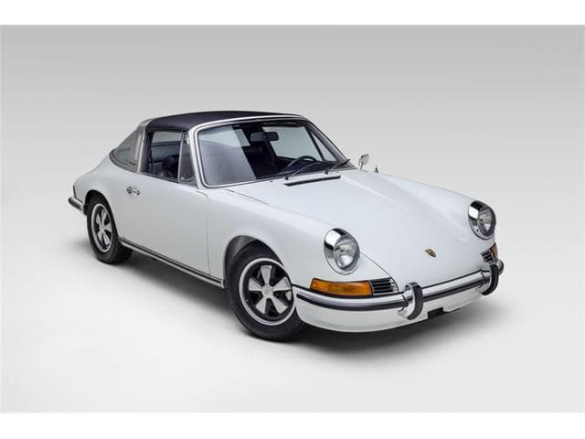 1973 Porsche 911 photo 4
