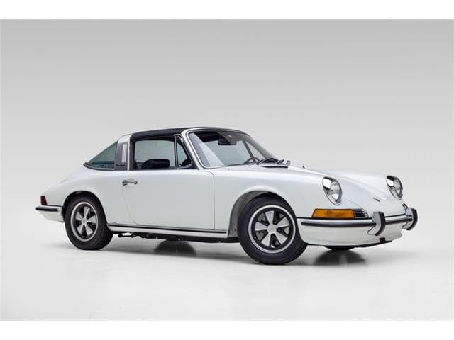 1973 Porsche 911 photo 5