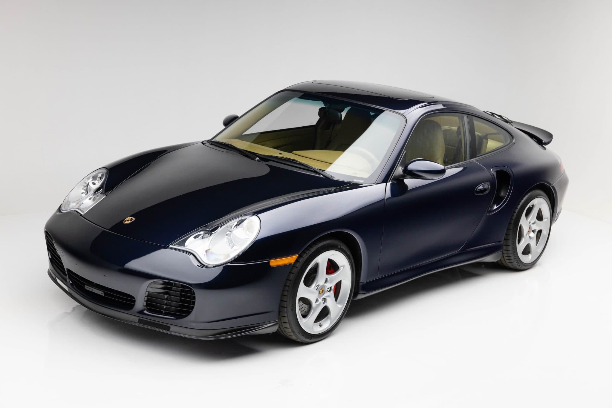 2003 Porsche 911