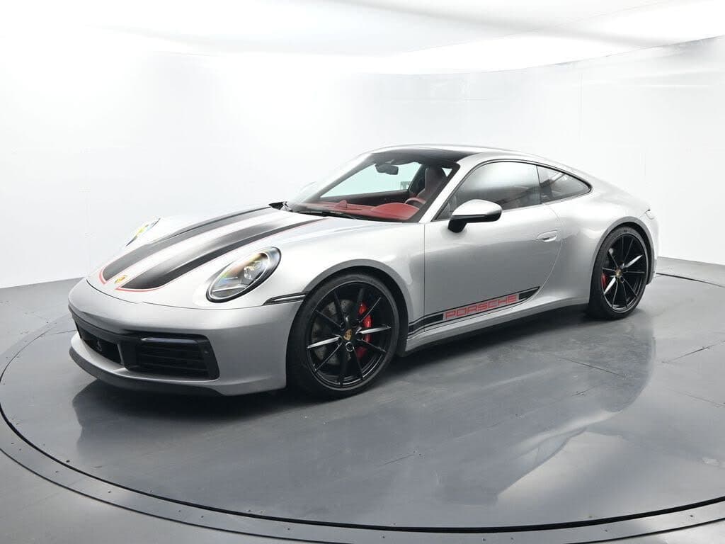 2020 Porsche 911