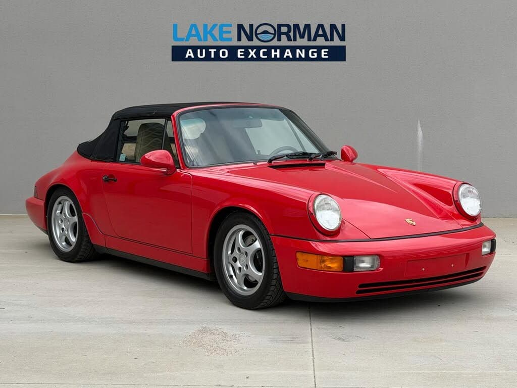 1992 Porsche 911