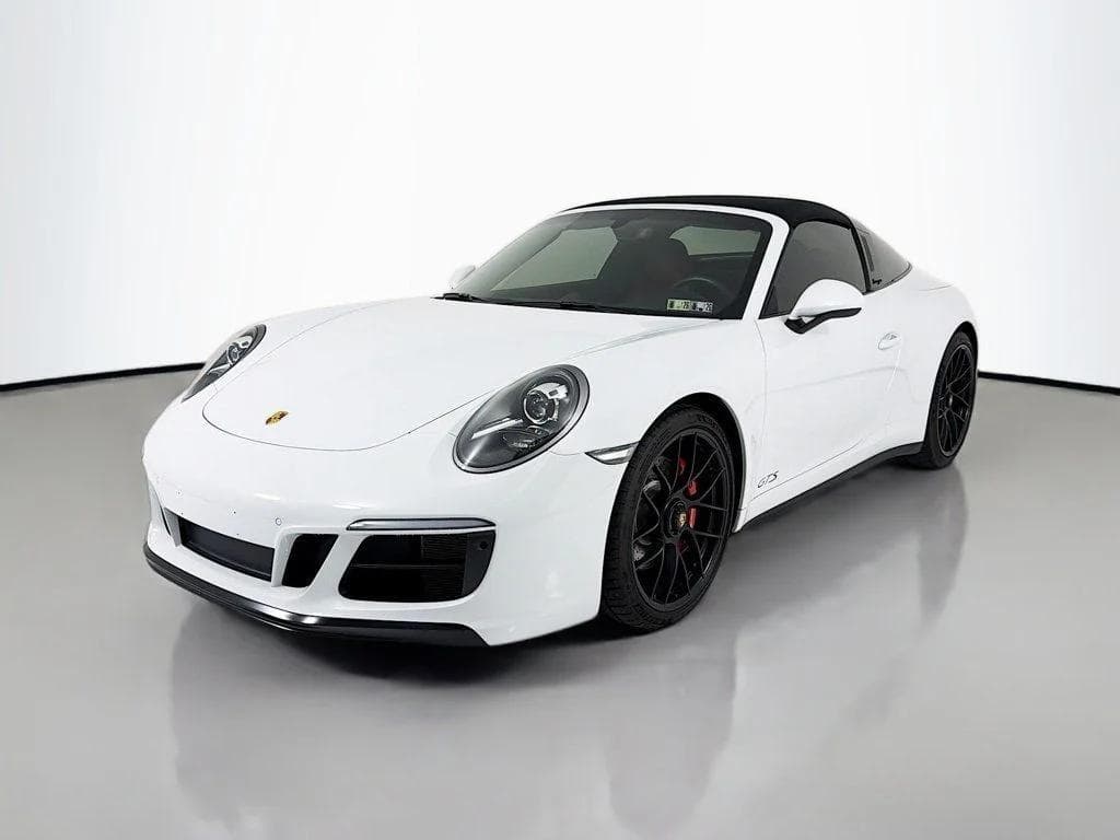 2019 Porsche 911 photo 1