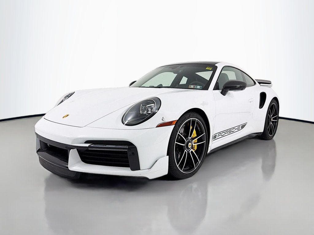 2019 Porsche 911 photo 2