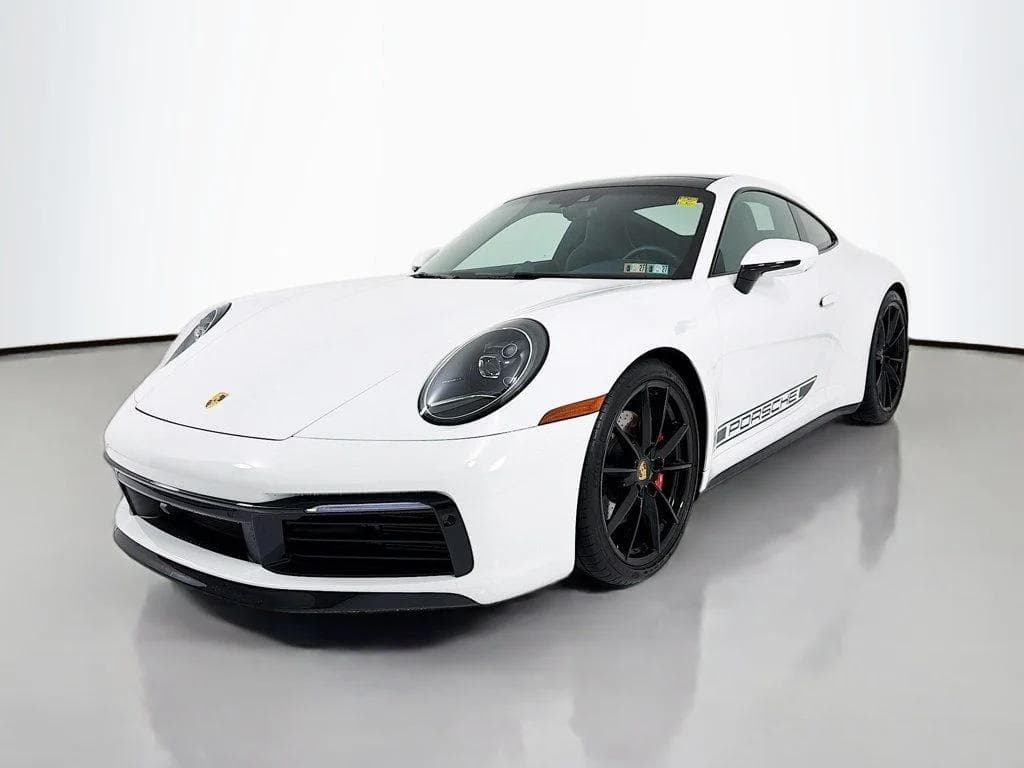 2019 Porsche 911 photo 3