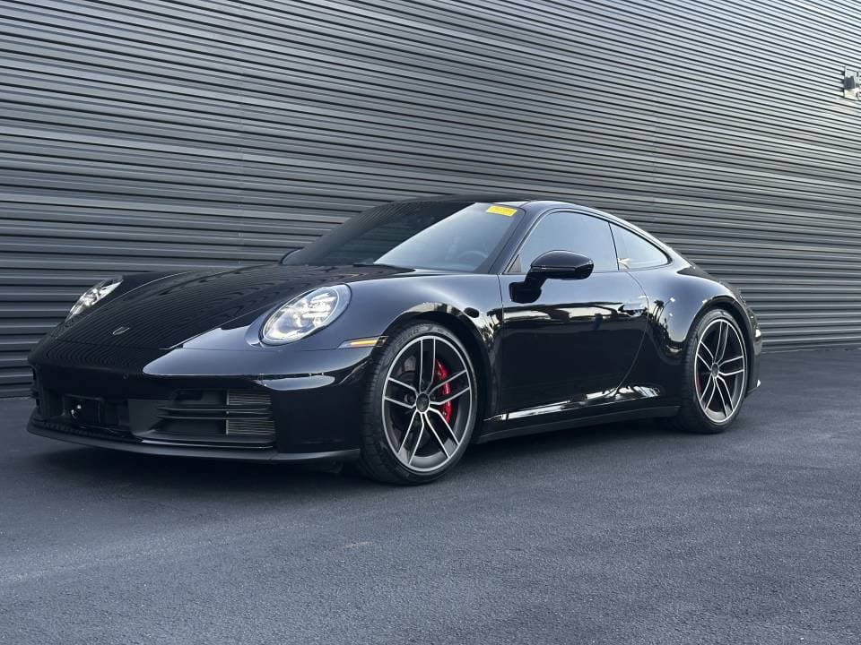 2025 Porsche 911