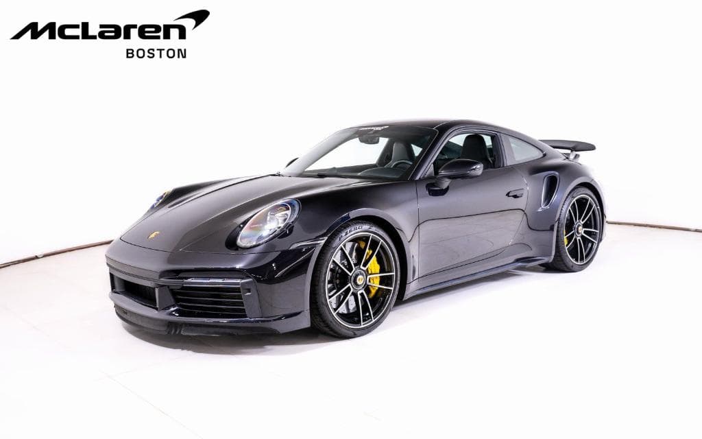 2024 Porsche 911 photo 3