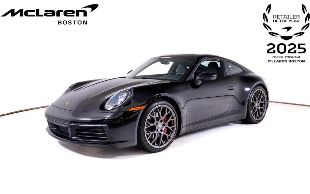 2024 Porsche 911 photo 4