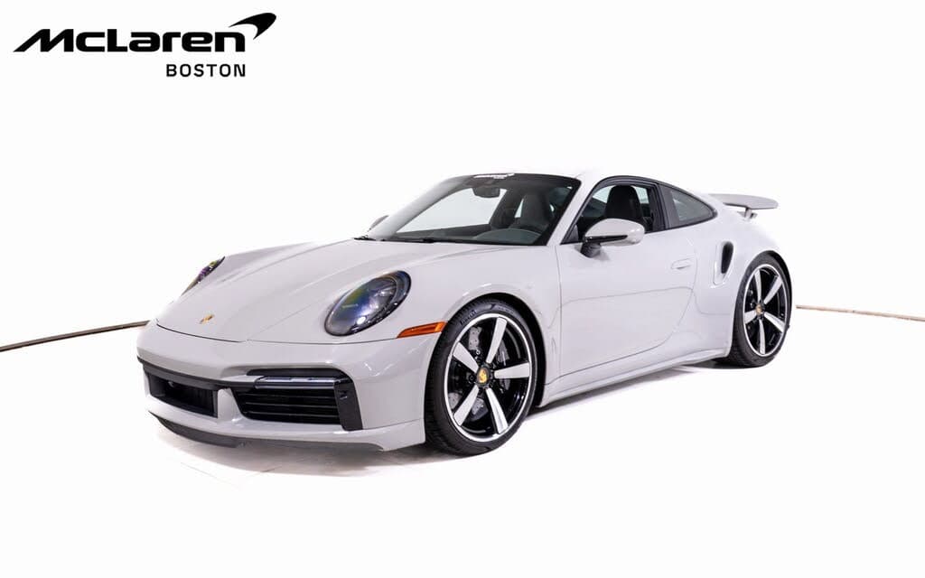 2024 Porsche 911 photo 5