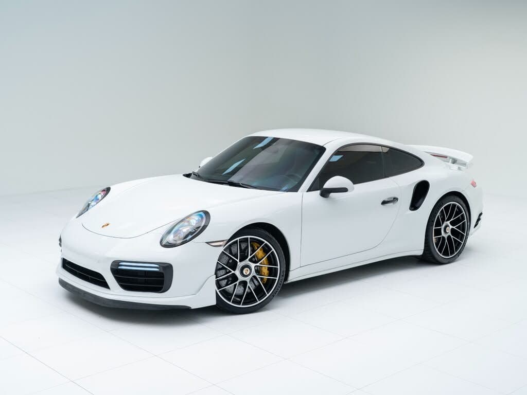 2019 Porsche 911 photo 2