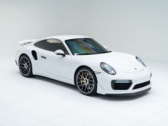 2019 Porsche 911 photo 3
