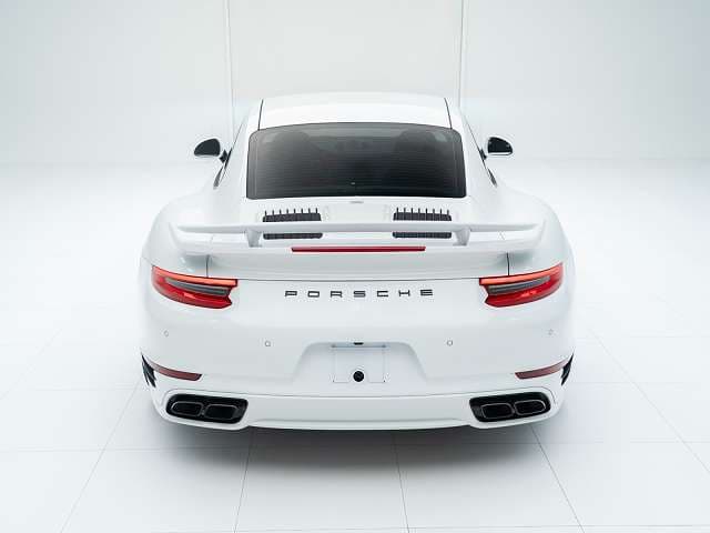 2019 Porsche 911 photo 4