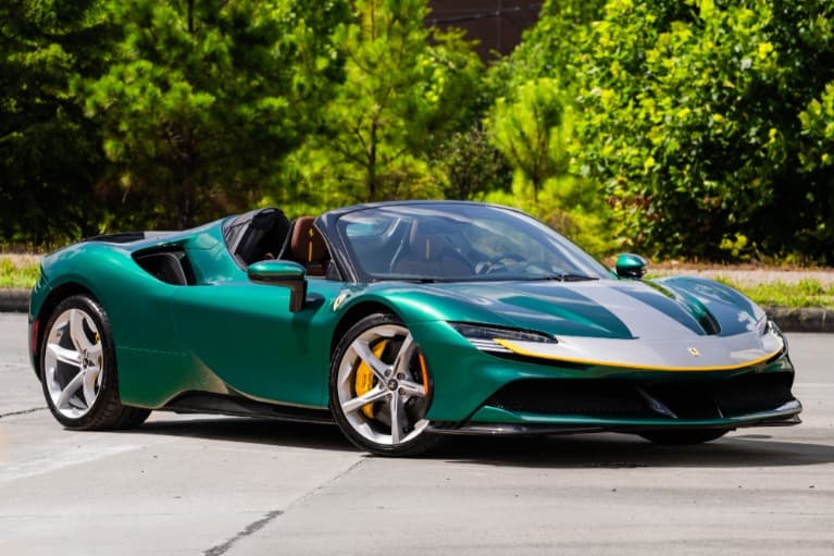 2024 Ferrari SF90