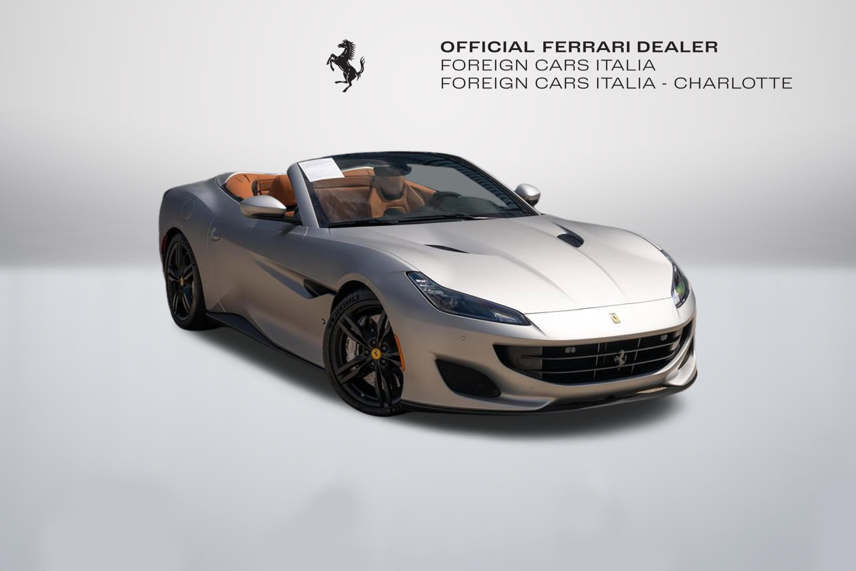 2019 Ferrari Portofino