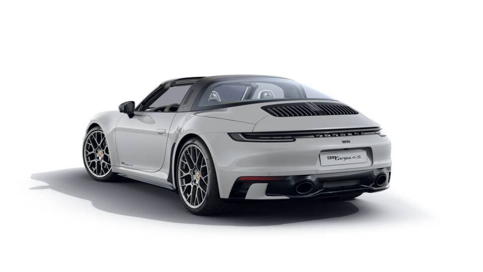2022 Porsche 911