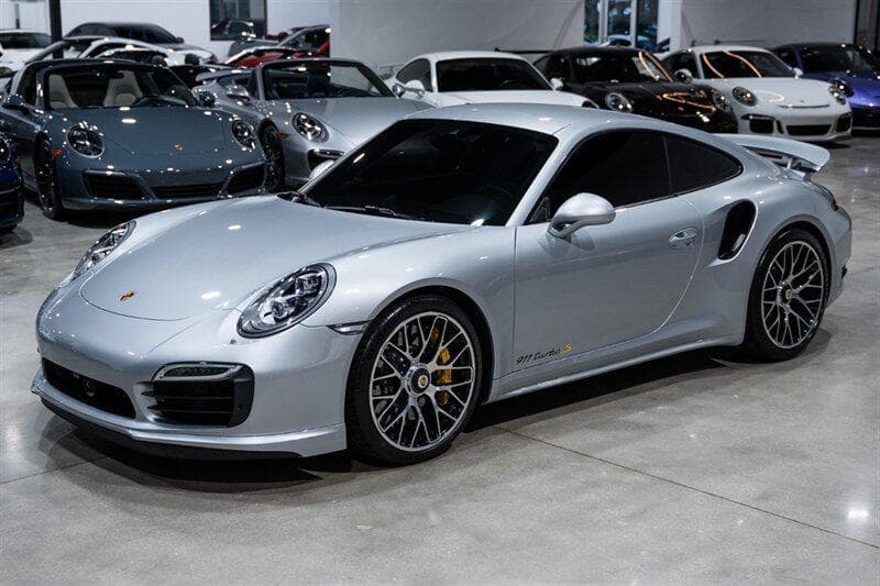 2014 Porsche 911