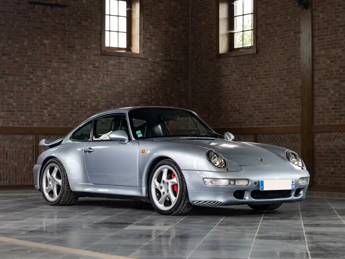 1996 Porsche 911 photo 1