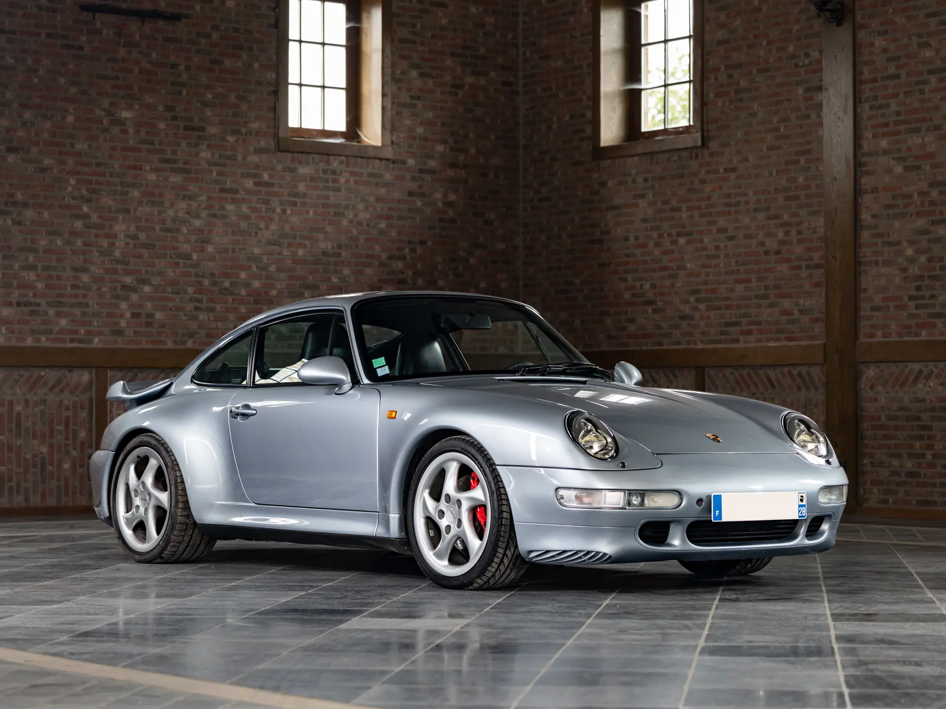 1996 Porsche 911 photo 2