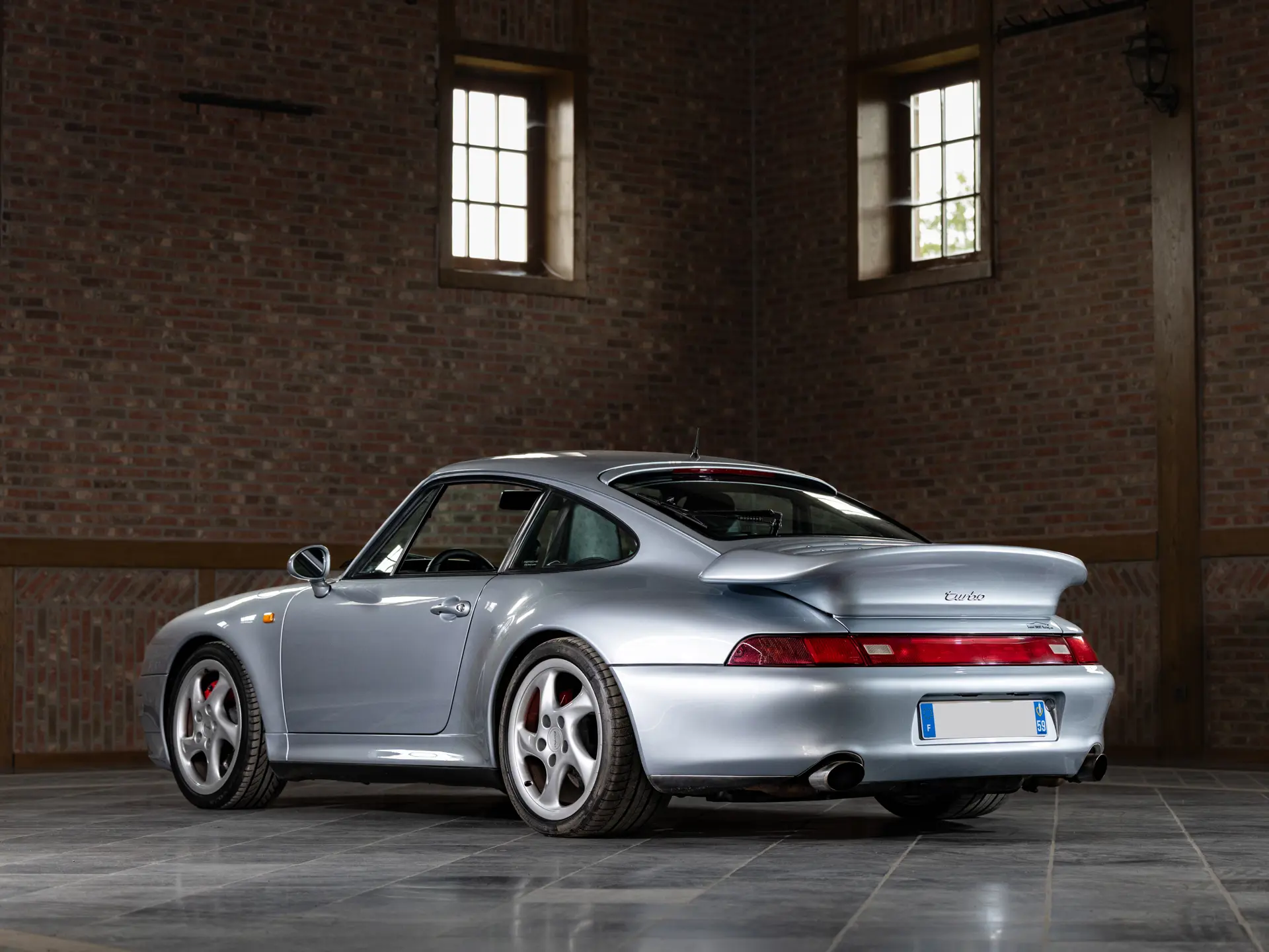 1996 Porsche 911 photo 3