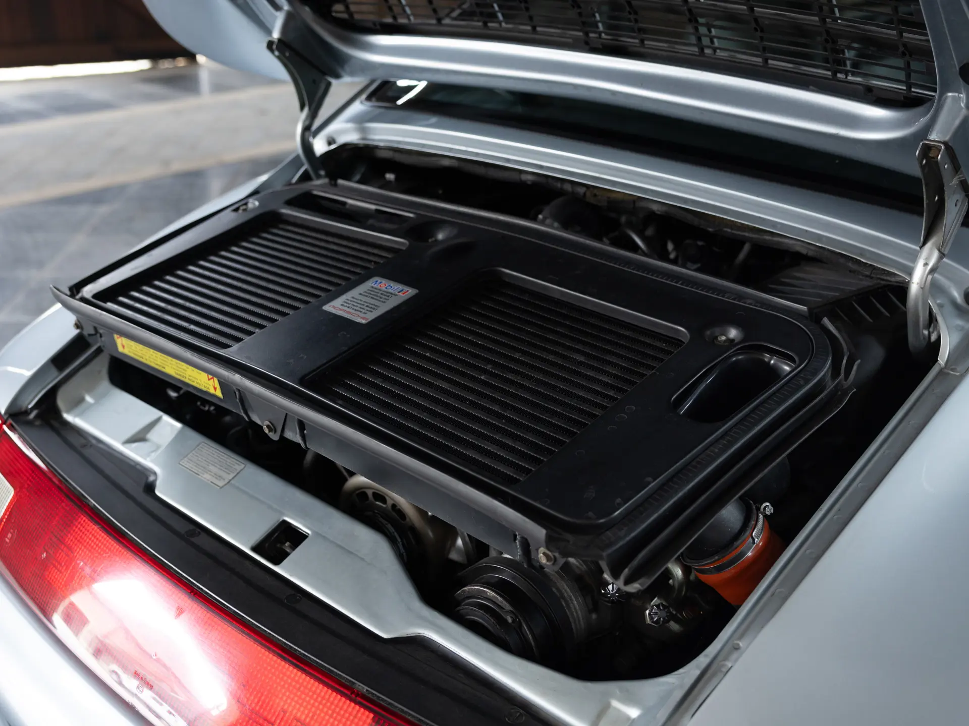 1996 Porsche 911 photo 4