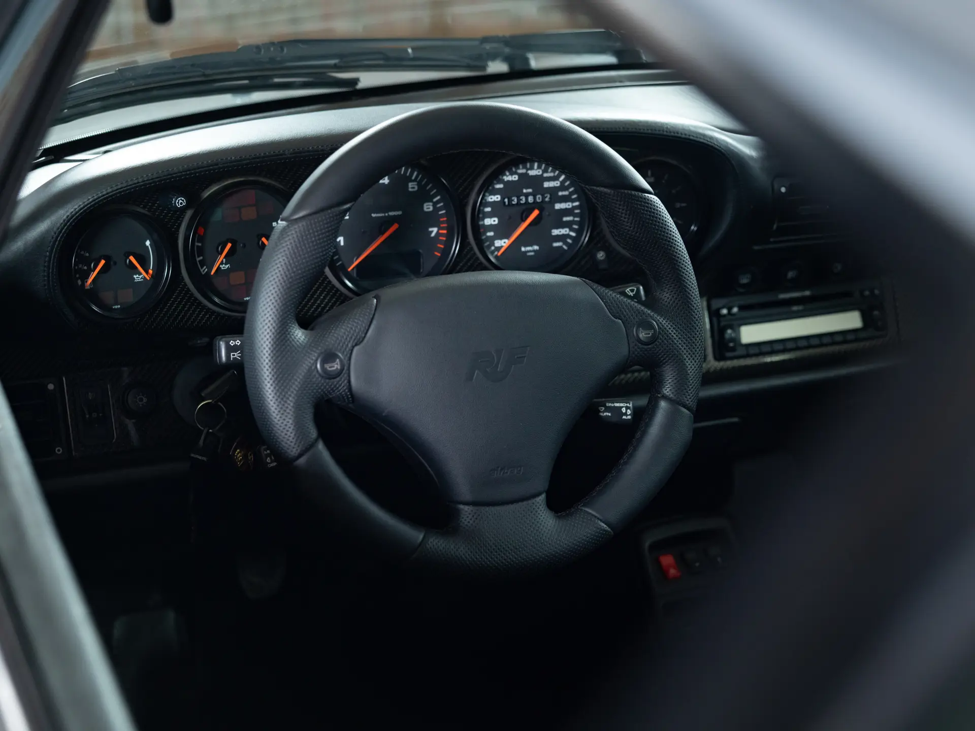 1996 Porsche 911 photo 5