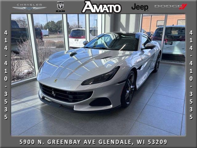 2022 Ferrari Portofino