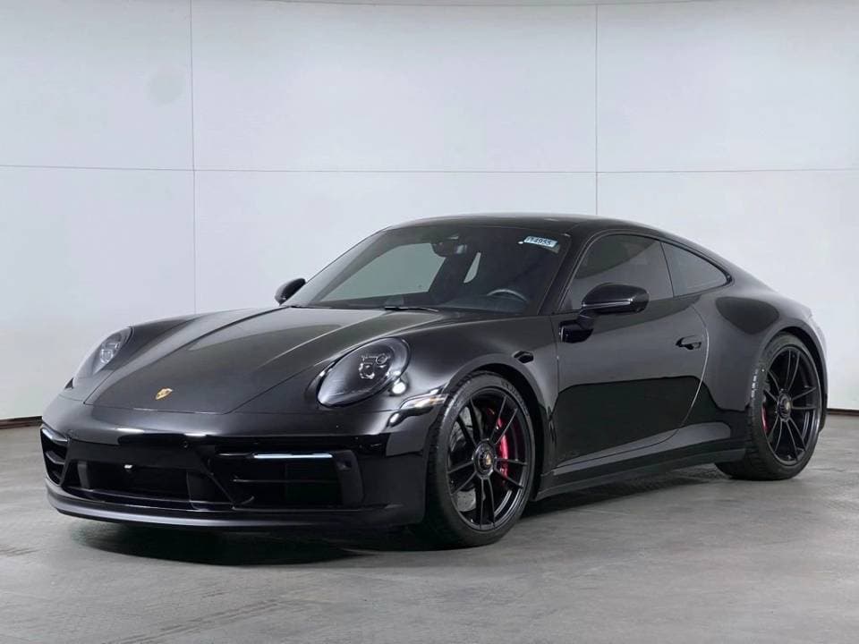 2024 Porsche 911