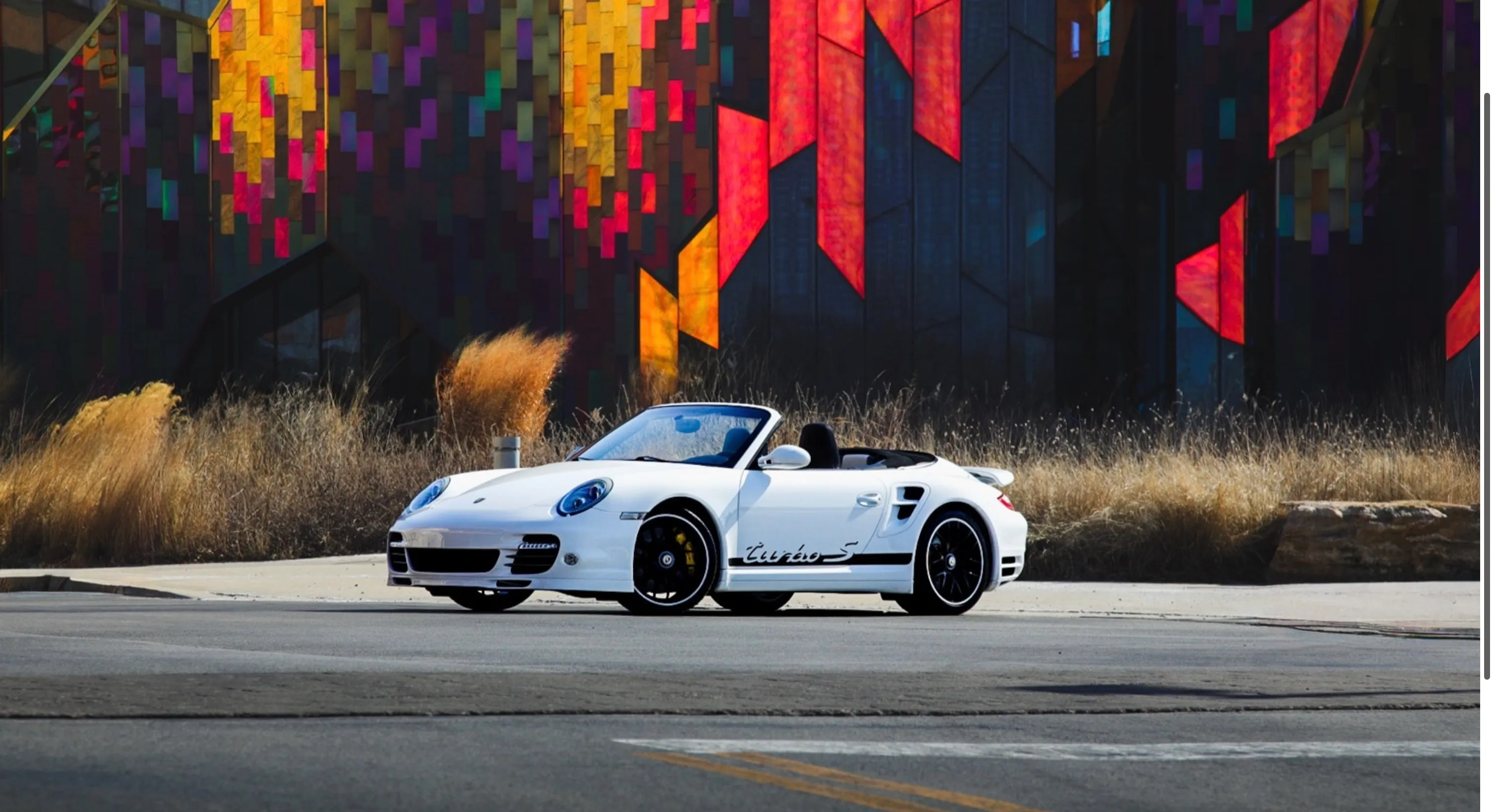 2011 Porsche 911