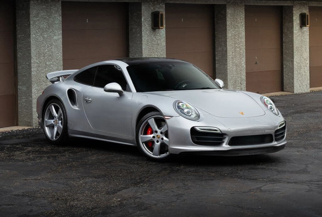2016 Porsche 911